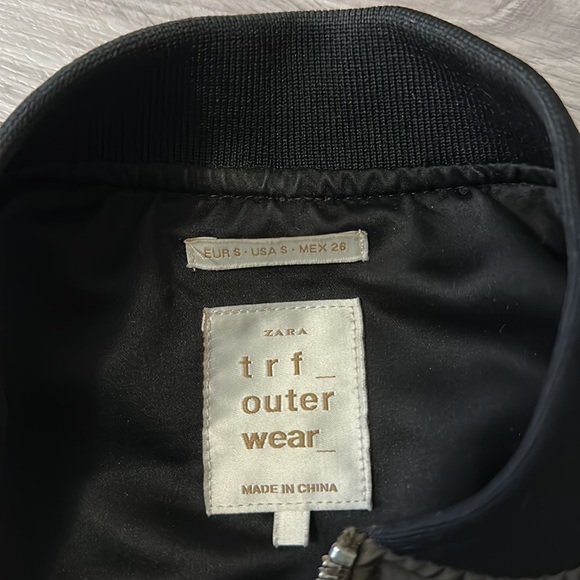 Zara bomber jacket - Picture 5 of 6